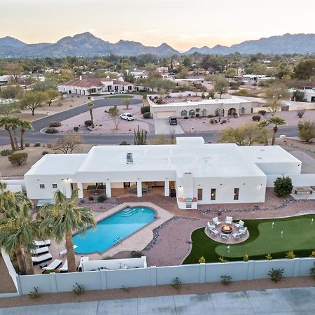 The Estate At Gold Dust Villa Scottsdale Buitenkant foto