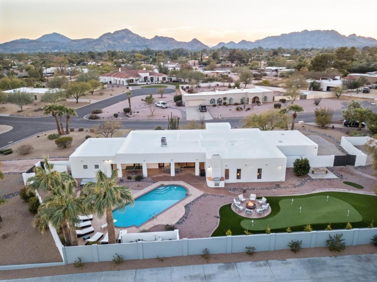 The Estate At Gold Dust Villa Scottsdale Buitenkant foto