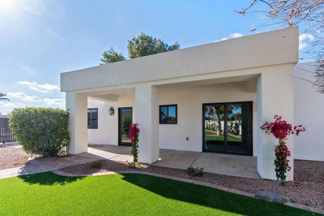The Estate At Gold Dust Villa Scottsdale Buitenkant foto