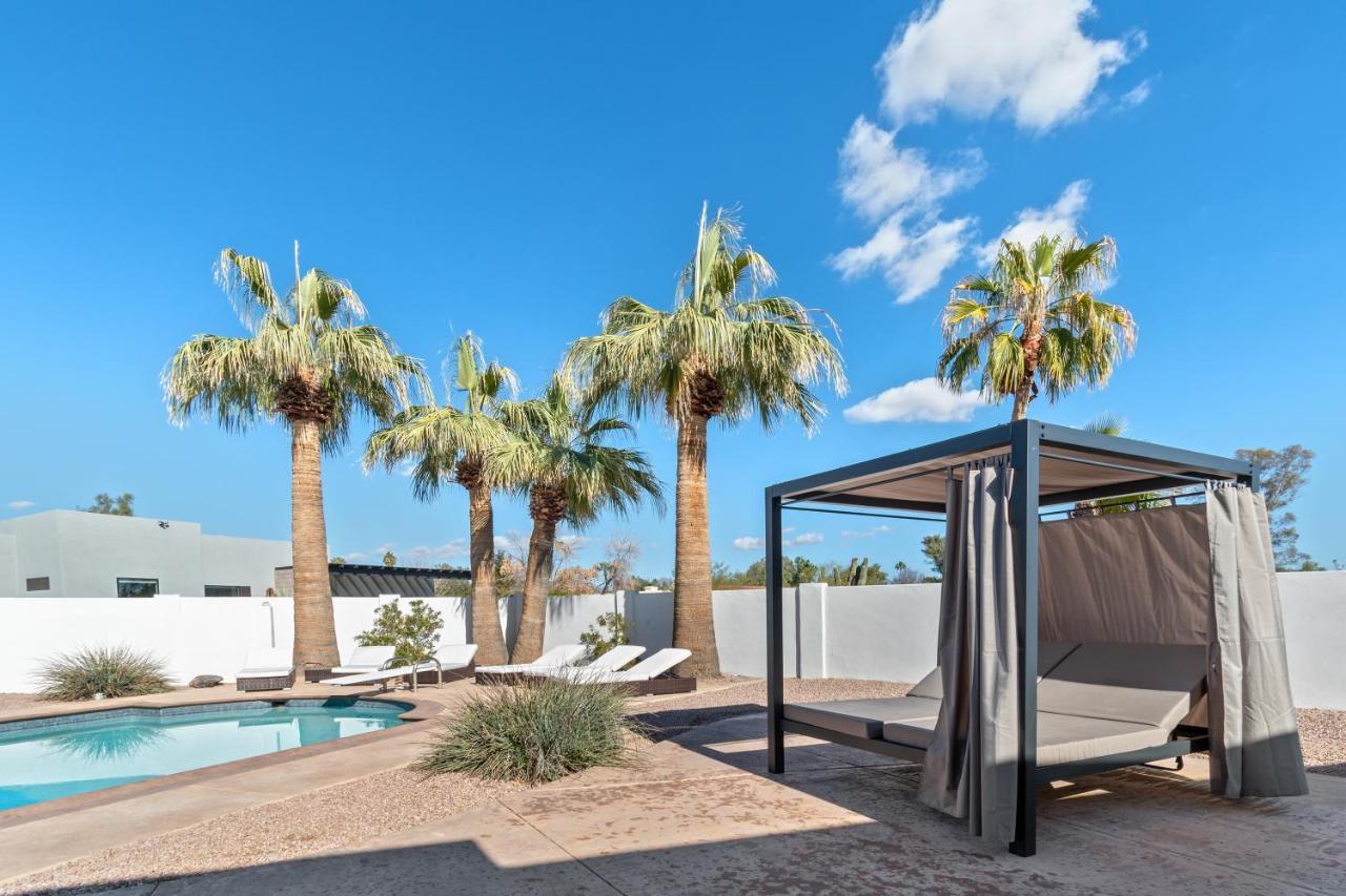 The Estate At Gold Dust Villa Scottsdale Buitenkant foto