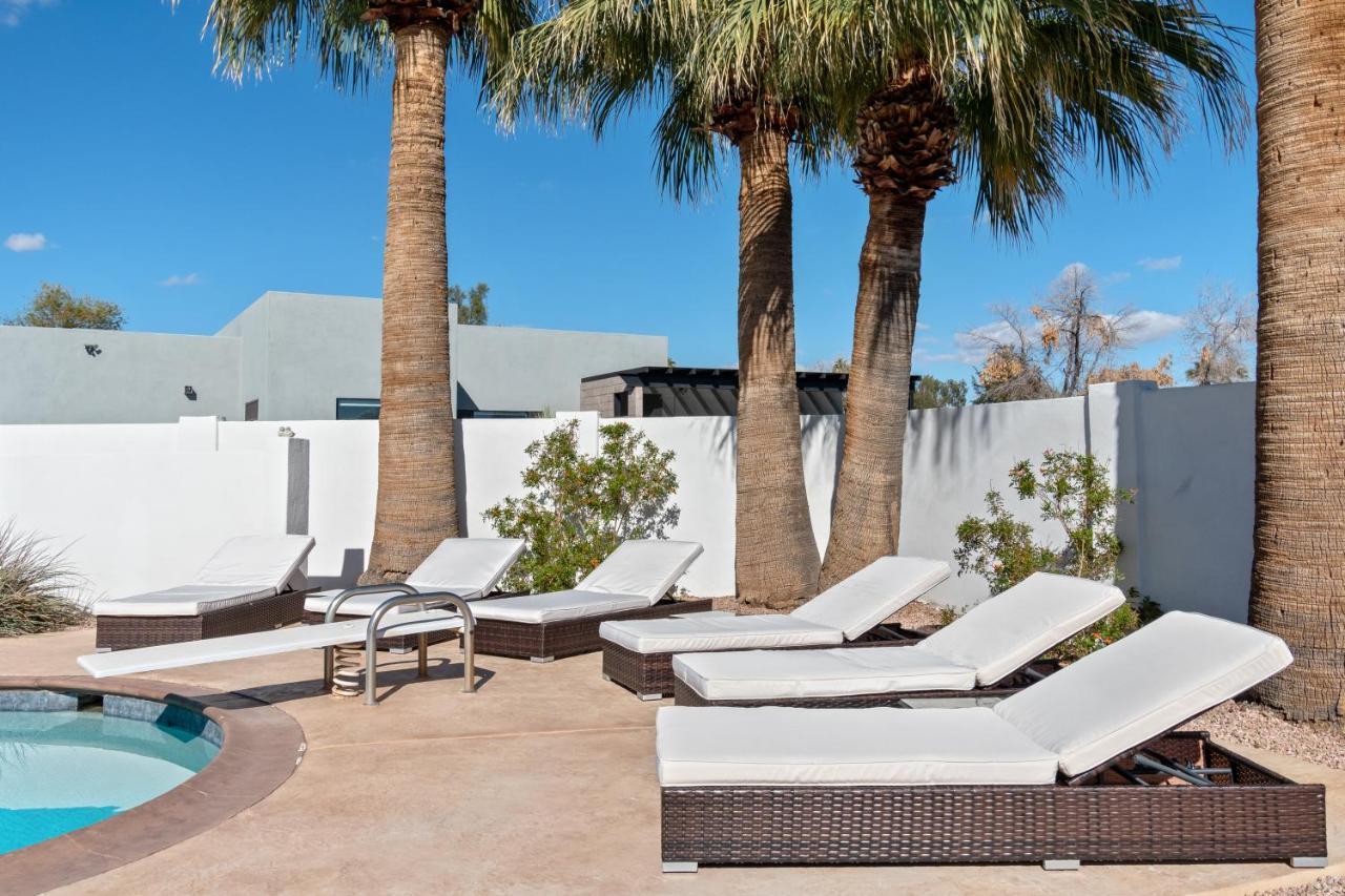 The Estate At Gold Dust Villa Scottsdale Buitenkant foto