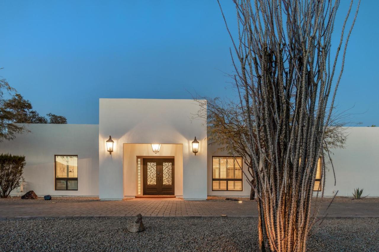 The Estate At Gold Dust Villa Scottsdale Buitenkant foto