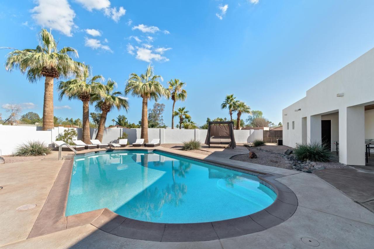 The Estate At Gold Dust Villa Scottsdale Buitenkant foto