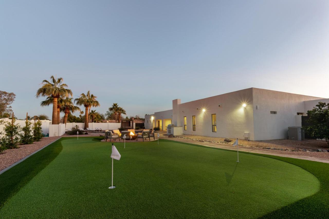 The Estate At Gold Dust Villa Scottsdale Buitenkant foto