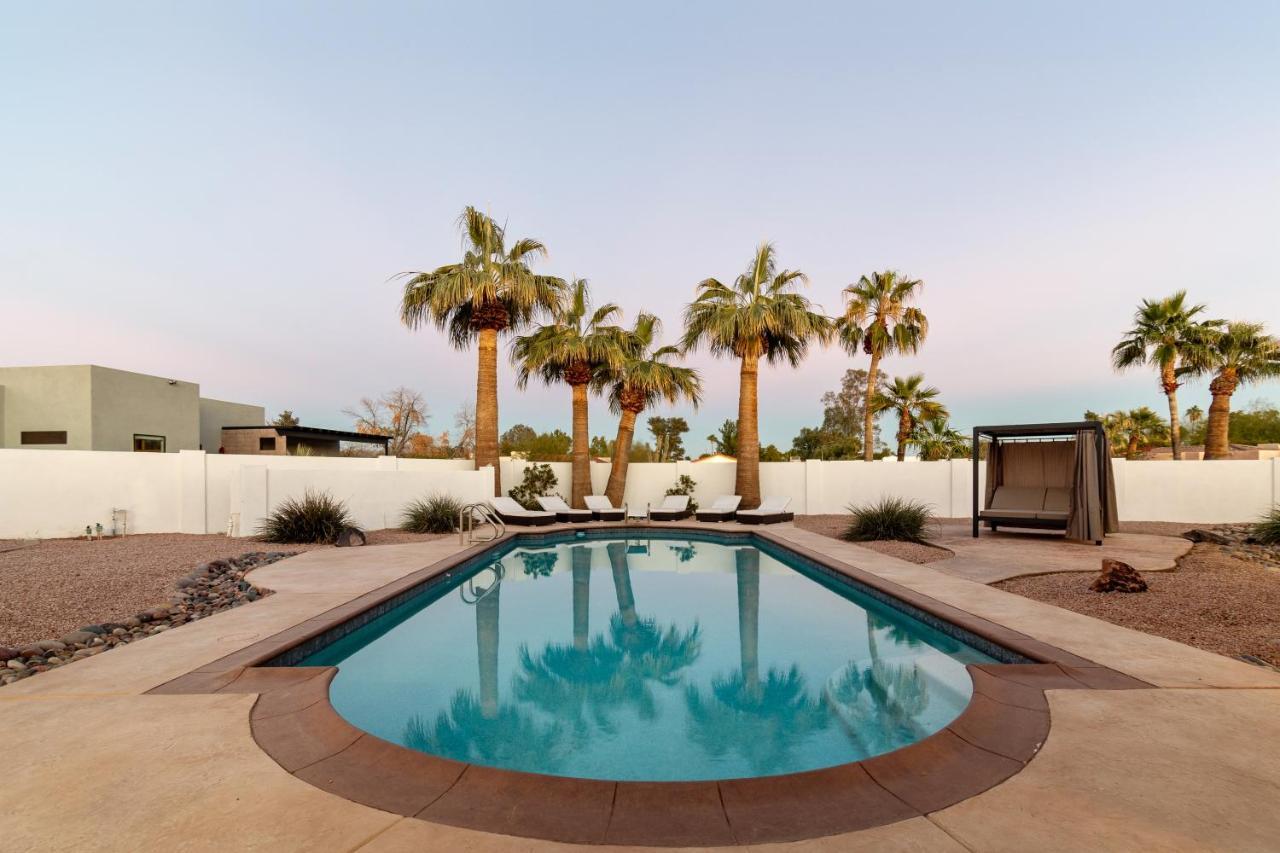 The Estate At Gold Dust Villa Scottsdale Buitenkant foto