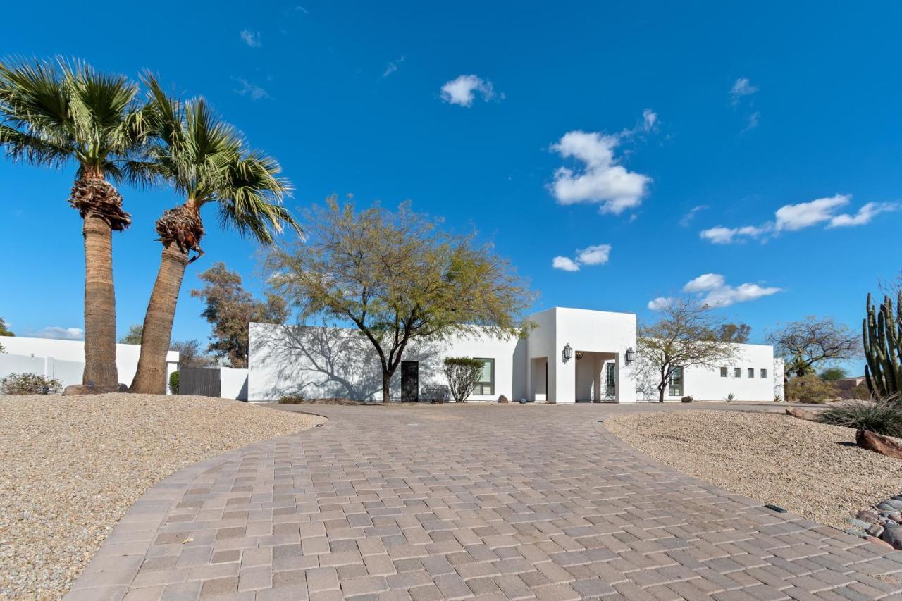 The Estate At Gold Dust Villa Scottsdale Buitenkant foto