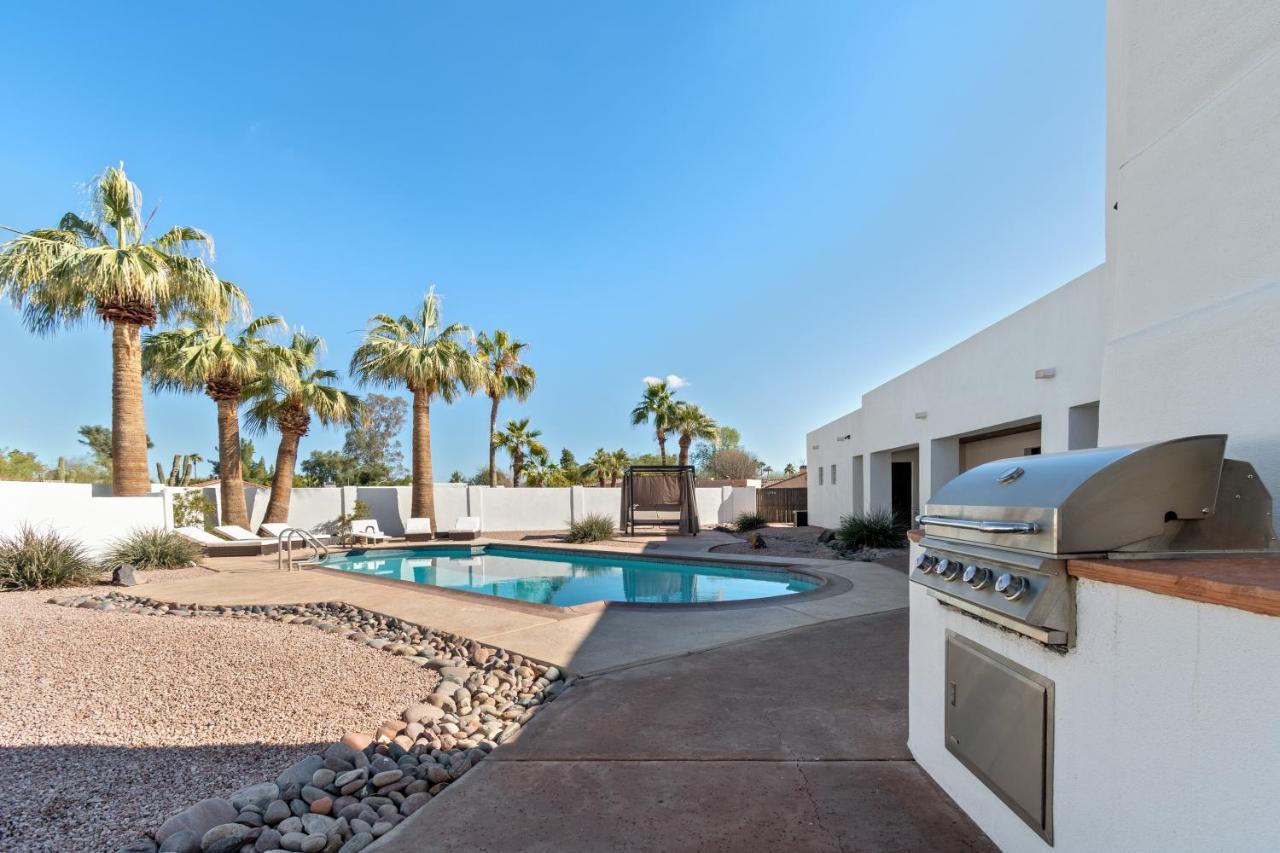 The Estate At Gold Dust Villa Scottsdale Buitenkant foto